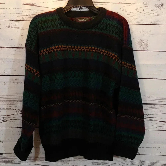 Johnathan Stewart Other - Men's Sweater by Johnathan Stewart